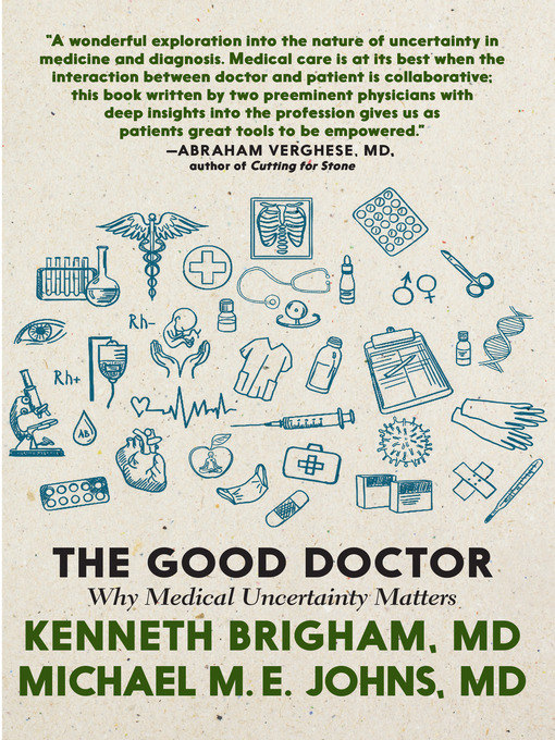 Title details for The Good Doctor by Kenneth Brigham - Available